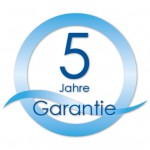 5 Jahre Garantie - Nordmeditech