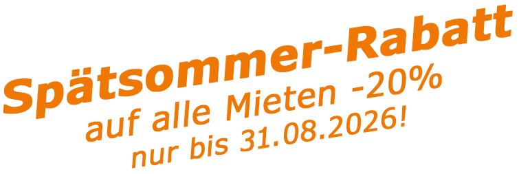 spaetsommer rabatt 2026